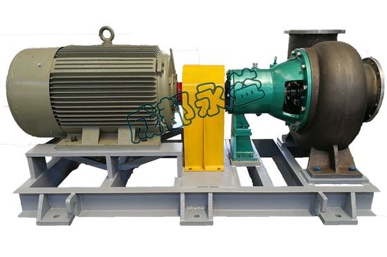 Çin Konsol Yatay Karışık Akış Pompası Uzun Ömürlü Büyük Kapasiteli 200-6500m3 / h Tedarikçi