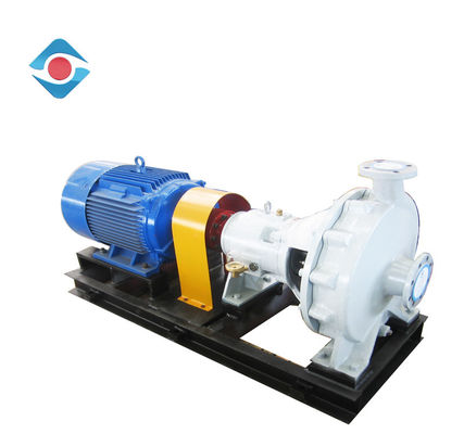 Çin 4-2040m3 / h Anti-asit Anti-aşındırıcı Yatay Kimyasal Pompalar Petrol Rafinerisi için Tek Fazlı Tedarikçi