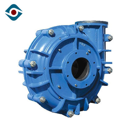 Çin Metal Çerçeve Madenciliği Küçük Bulamaç Pompası Kağıt Hamuru Pompası / Santrifüj Harç Pompası Aşınmaya Dayanıklı Tedarikçi