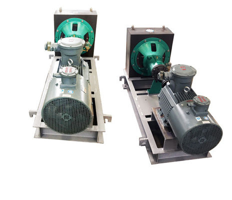 Çin Metal Dışı Yüksek Mukavemetli Yatay Kimyasal Pompa 150 ℃ Uygulama Sıcaklığı Tedarikçi