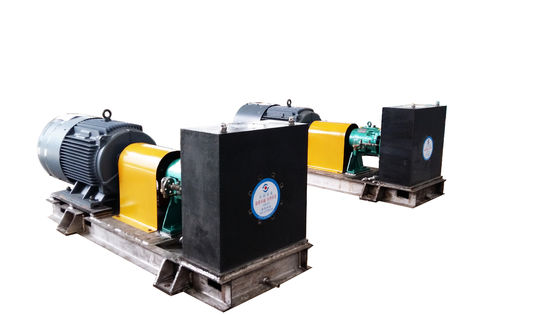 160KW Karbon Fiber Kompozit Malzeme Endüstriyel Kimyasal Pompalar Kostik Korozyona Dayanıklı Pompa Tedarikçi