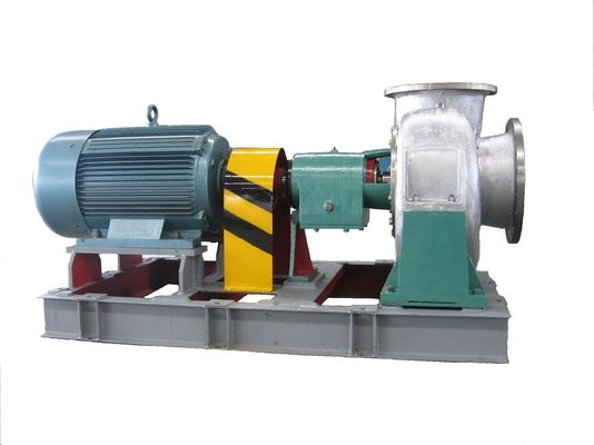 Yüksek Performanslı Yatay Karışık Akış Pompası, FGD Santrifüj Pompa Volute Tasarımı Tedarikçi