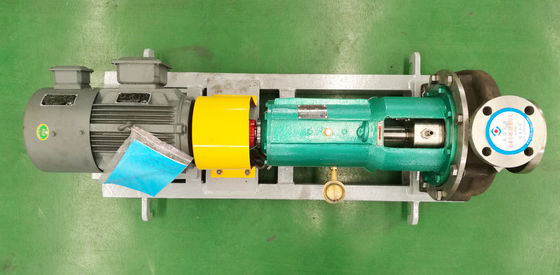 Sulama için Patlamaya Dayanıklı İç İçinde PTFE Astarlı Güçlü Asit Kimyasal Sirkülasyon Pompası Tedarikçi