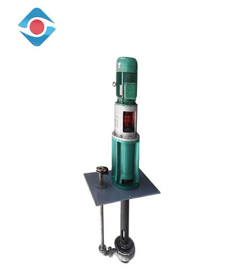 Tek Çark Dikey Dalgıç Vortex Pompası Elektrikli İki Fazlı Sıvı Pompası Tedarikçi