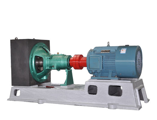 Yatay Karbon Fiber Kimyasal Pompa Tek Kademeli Motor Sürücü Anti - Aşındırıcı Tedarikçi