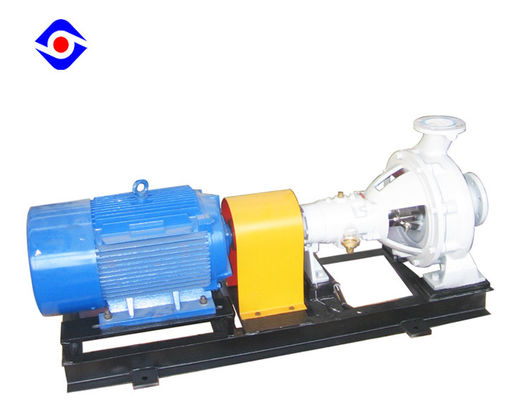 Yüksek Konsantrasyonlu Tek Kademeli Endüstriyel Proses Pompaları, Nispi Yoğunluk Sıvısı için 1450rpm Tedarikçi