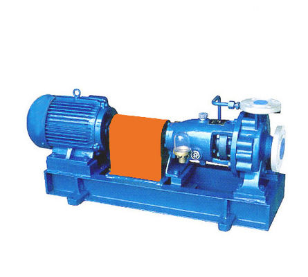 Yüksek Konsantrasyonlu Tek Kademeli Endüstriyel Proses Pompaları, Nispi Yoğunluk Sıvısı için 1450rpm Tedarikçi