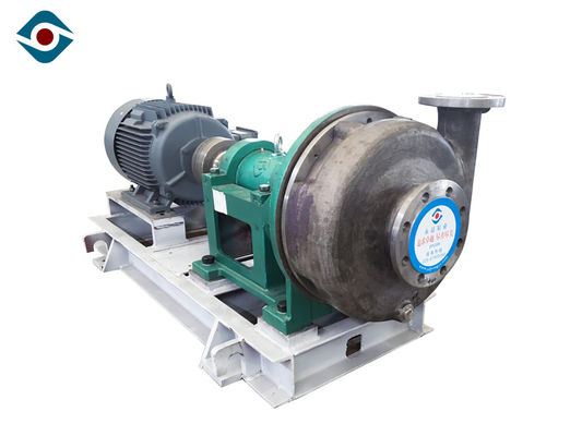 Elektrikli Açık Çark Endüstriyel Kimyasal Pompalar / Volute Santrifüj Pompa Tedarikçi