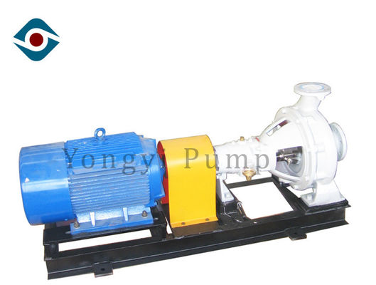 Yüksek Sıcaklık Elektrikli Kimyasal Pompa Aşındırıcı Çözümler İçin Sızıntı Yok Tedarikçi