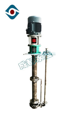 Yüksek Basınçlı Dalgıç Pompa Dikey Uzun Şaft Pompası Elektrikli 5 ～ 500 m³ / h Kapasite Oranı Tedarikçi