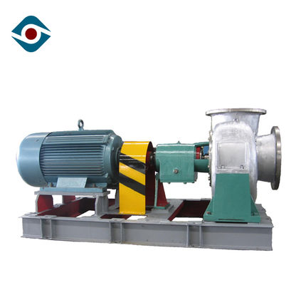 Endüstriyel Elektrikli Motor Yatay Karışık Akış Pompası 6500m3 / h Anti Kimyasal Tedarikçi