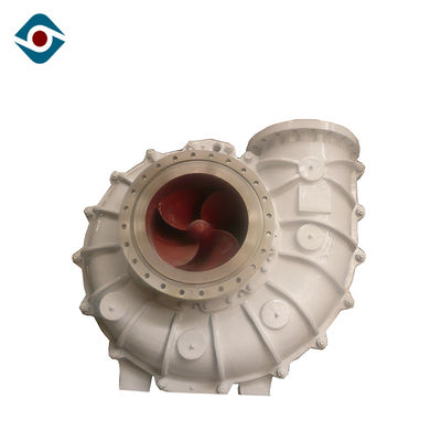 DN470mm Radyal Akış ve Karışık Akış Pompası Büyük Hacimli Tek Emiş Tedarikçi