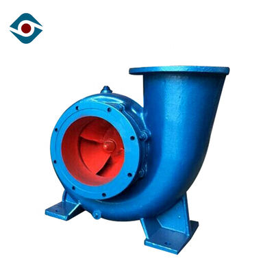 DN470mm Radyal Akış ve Karışık Akış Pompası Büyük Hacimli Tek Emiş Tedarikçi