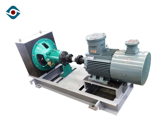 Metal Dışı Yüksek Mukavemetli Yatay Kimyasal Pompa 150 ℃ Uygulama Sıcaklığı Tedarikçi